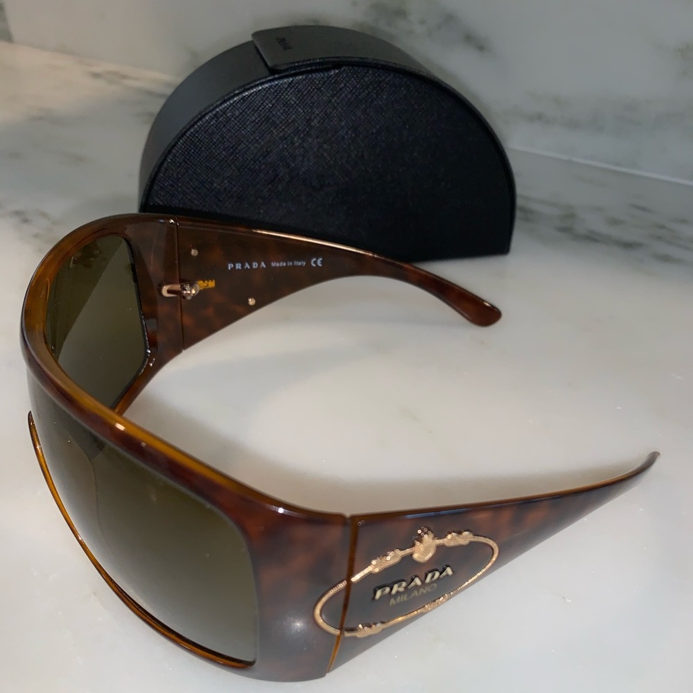 RARE Vintage Prada Sunglasses